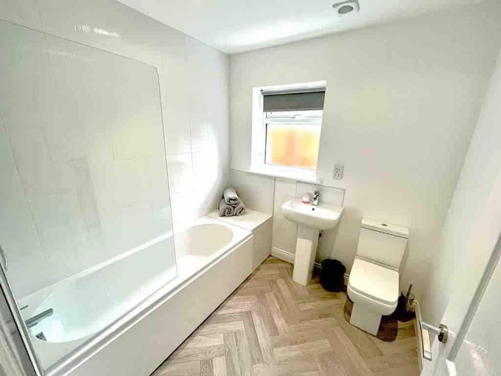 Rosebank Court By Blue Skies Stays Stockton-on-Tees Εξωτερικό φωτογραφία